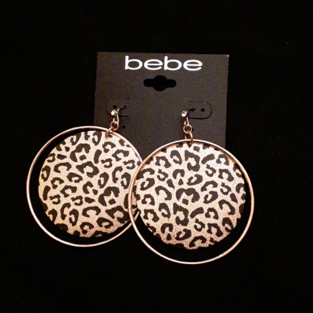 Bebe earings